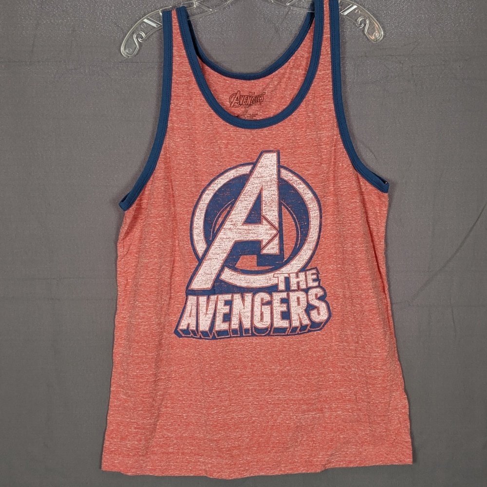 The Avengers Tank Top